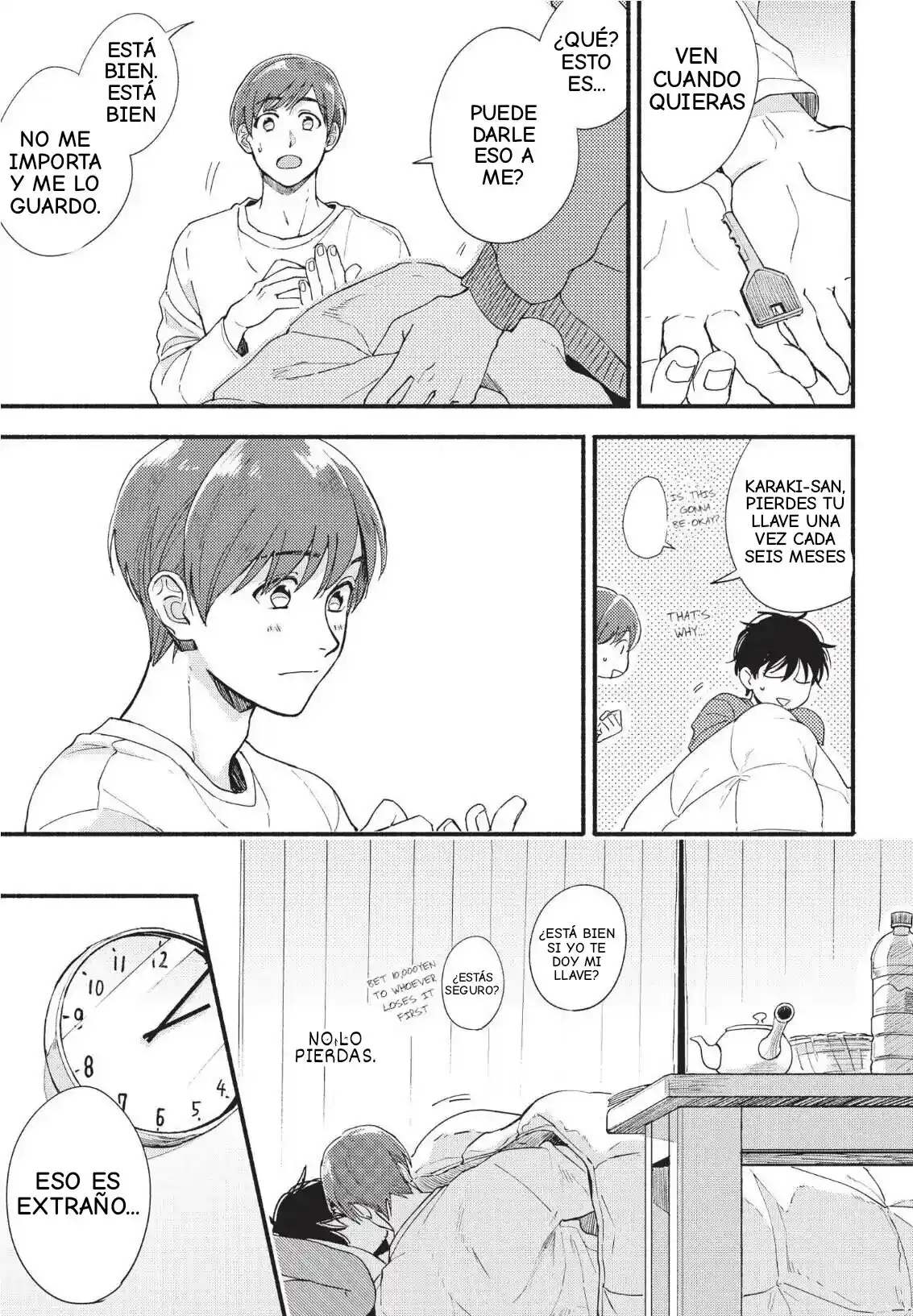 Página 26 del Manga