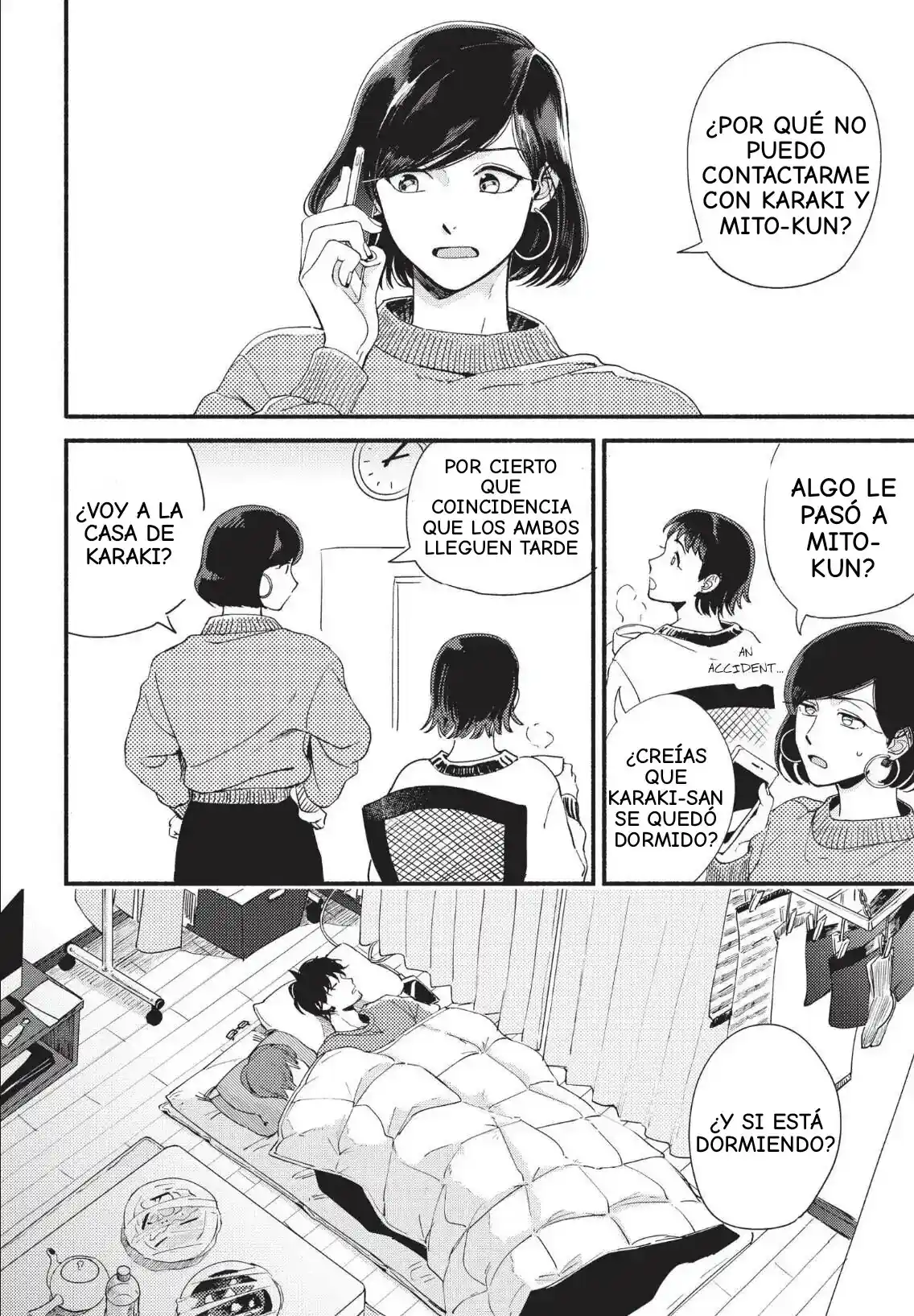 Página 27 del Manga