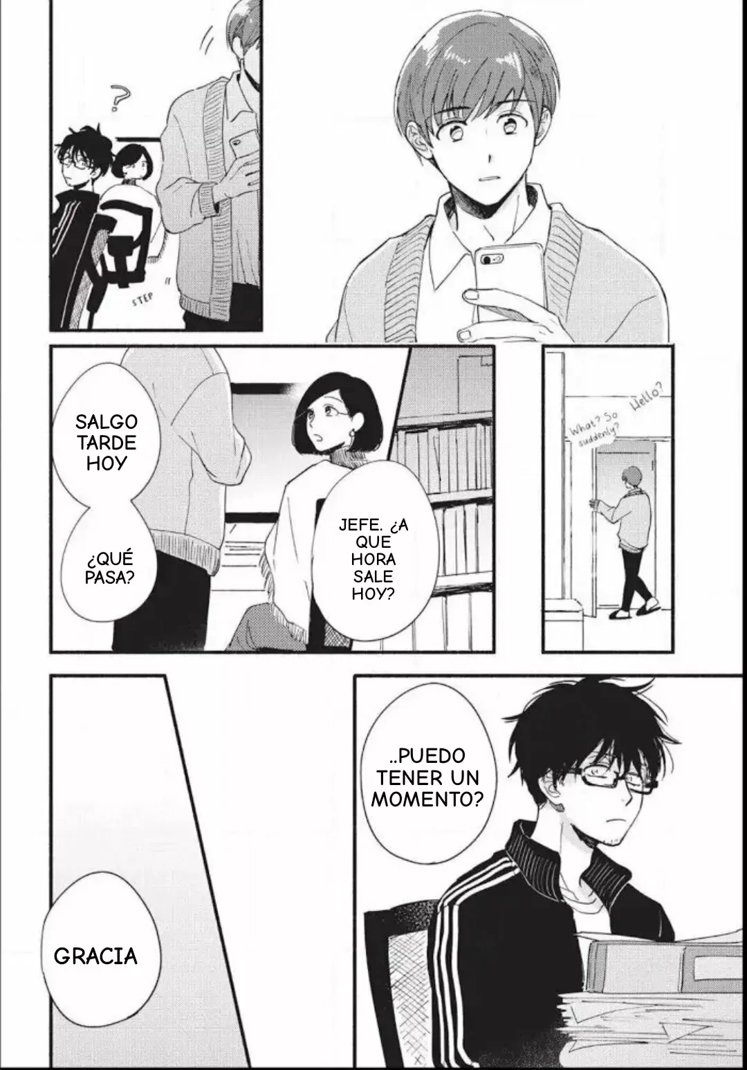 Página 13 del Manga