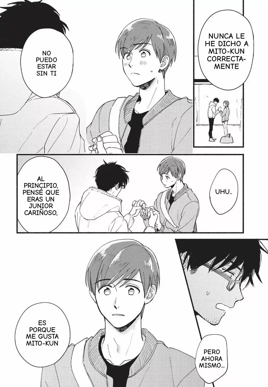 Página 24 del Manga