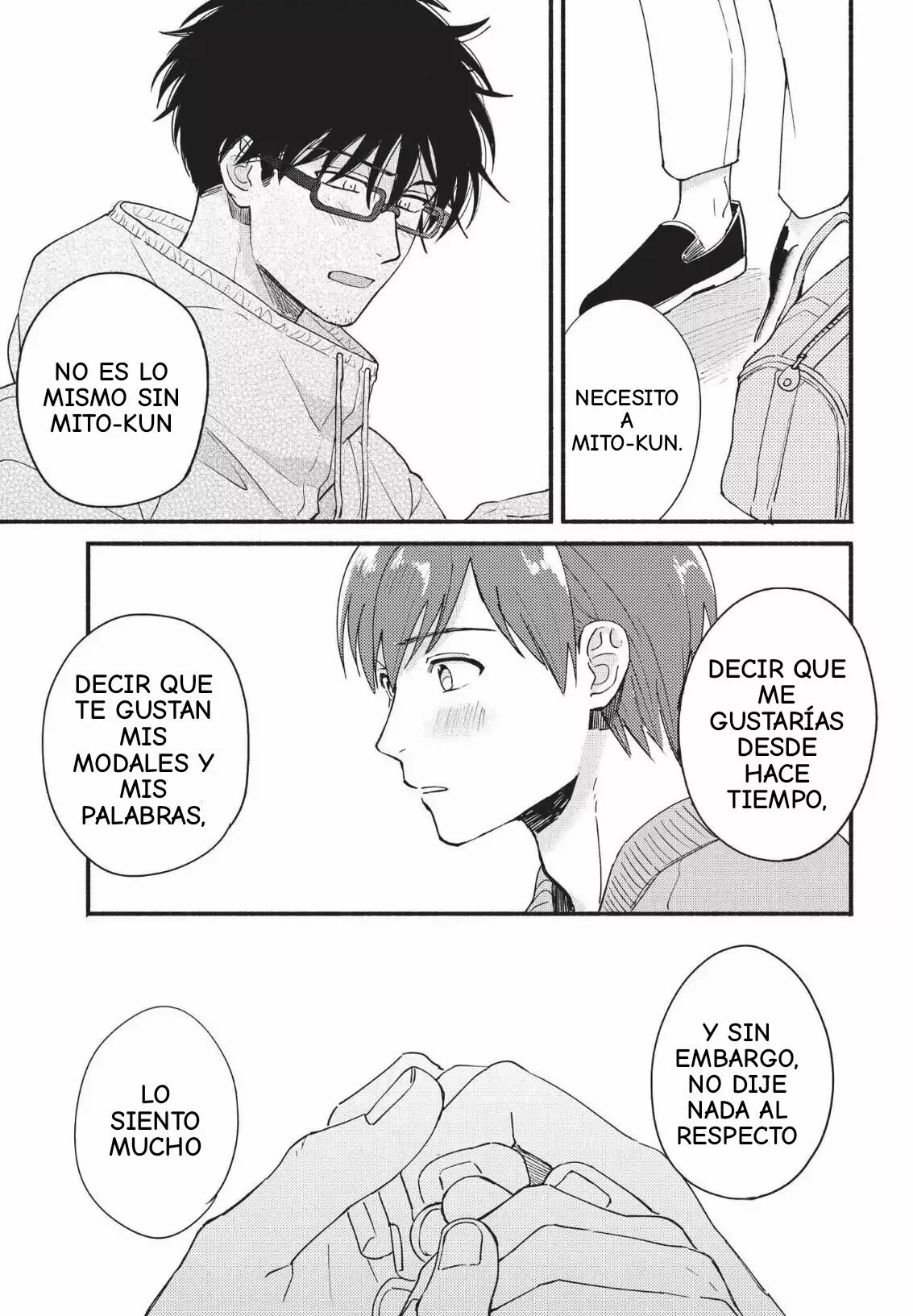 Página 25 del Manga