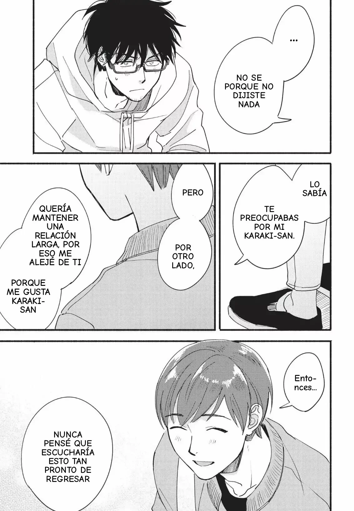 Página 29 del Manga