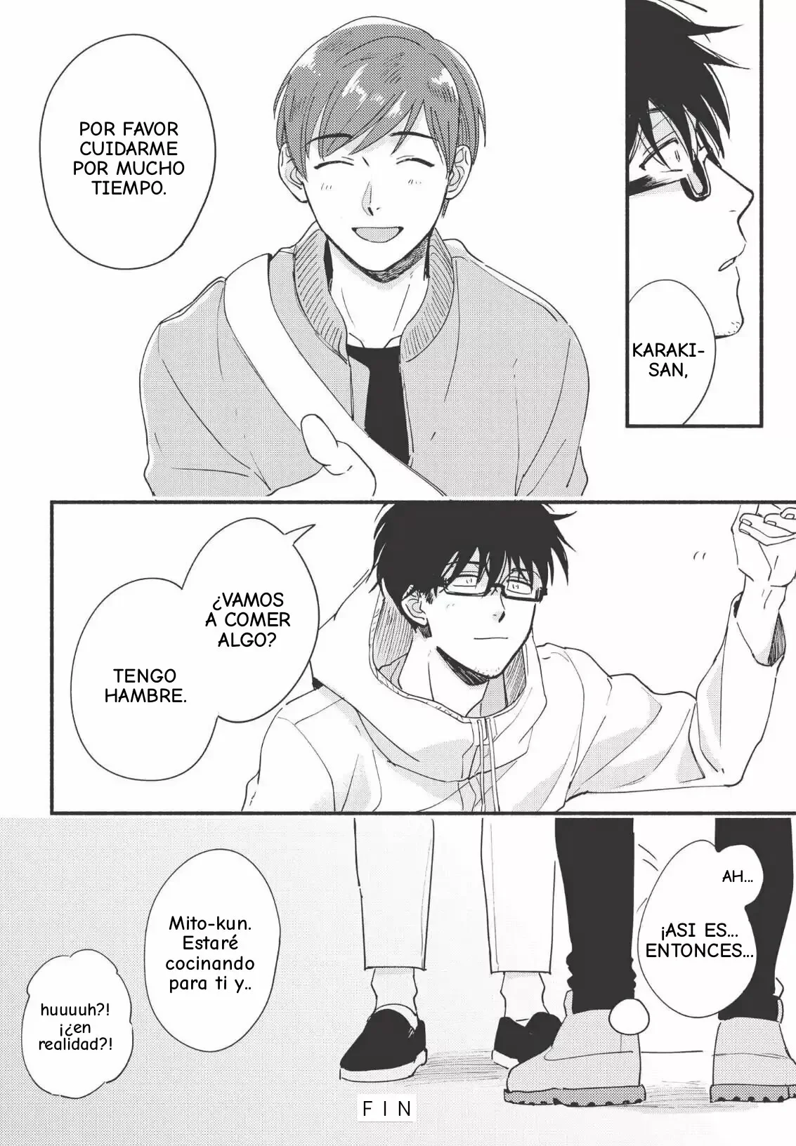Página 30 del Manga