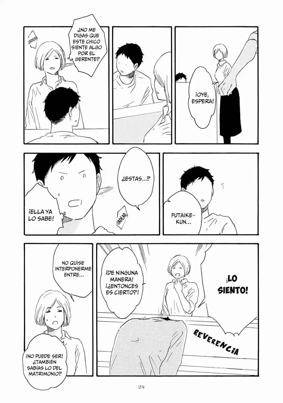 Página 30 del Manga