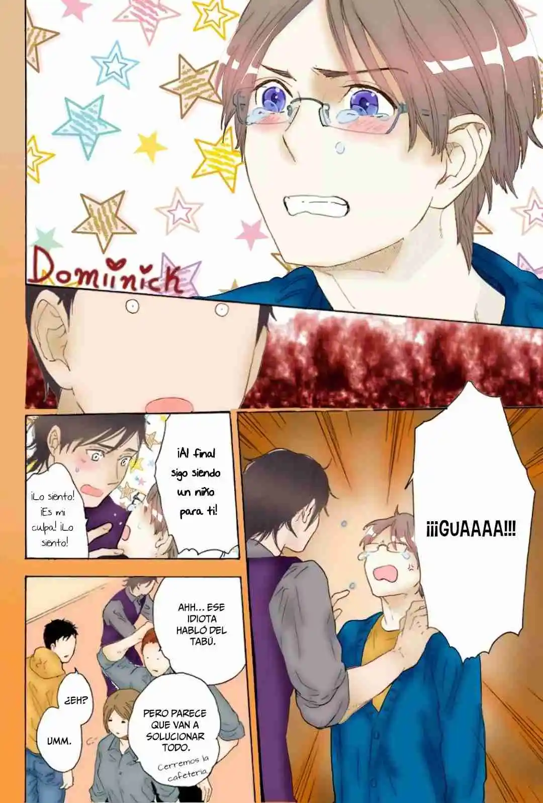 Página 37 del Manga