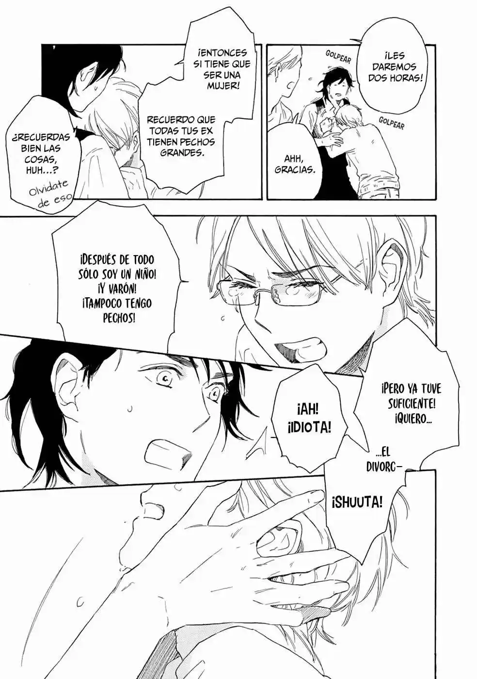Página 38 del Manga