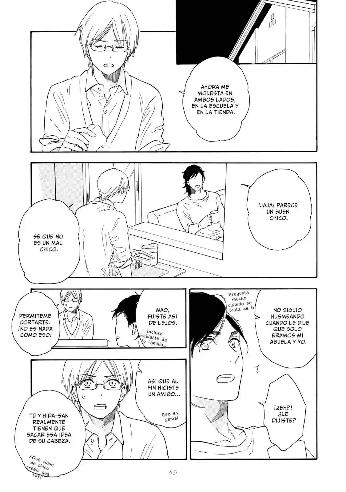 Página 10 del Manga