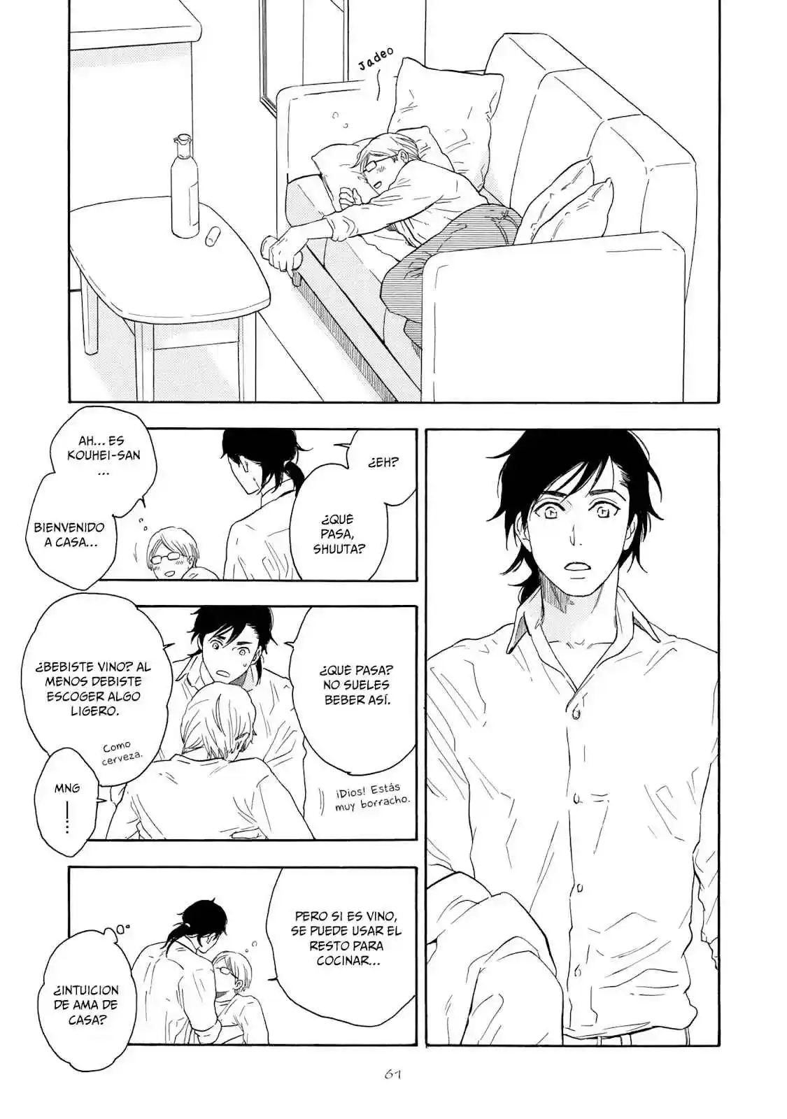 Página 26 del Manga