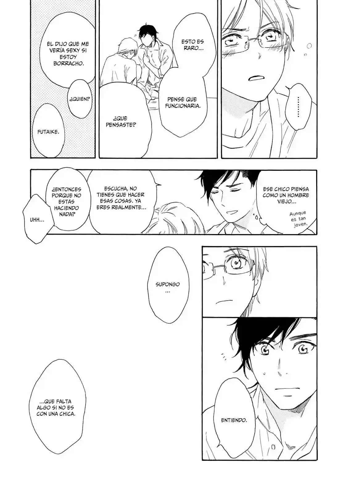 Página 28 del Manga