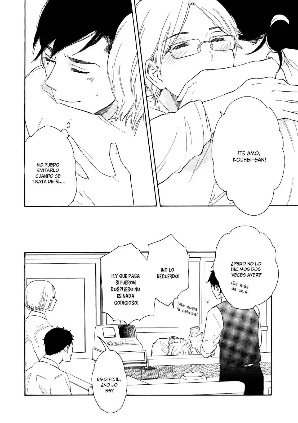Página 31 del Manga