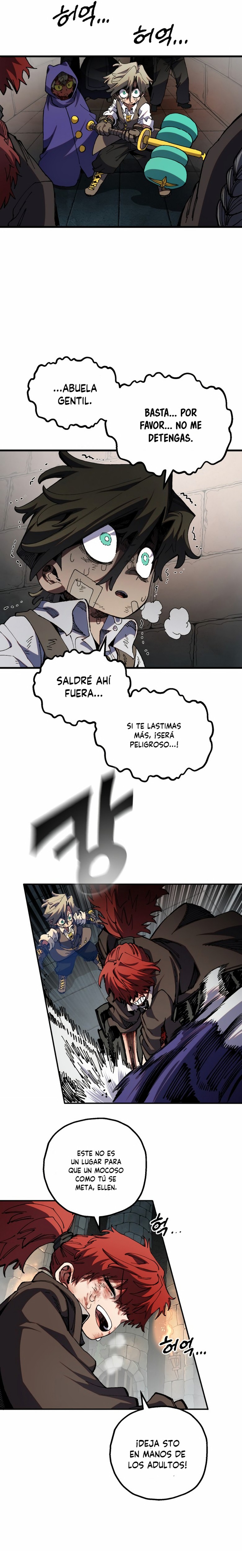 Página 25 del Manga
