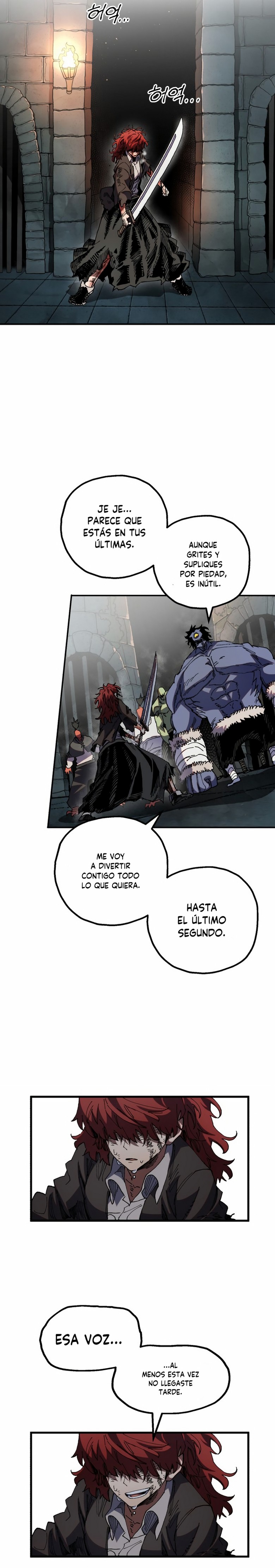 Página 29 del Manga