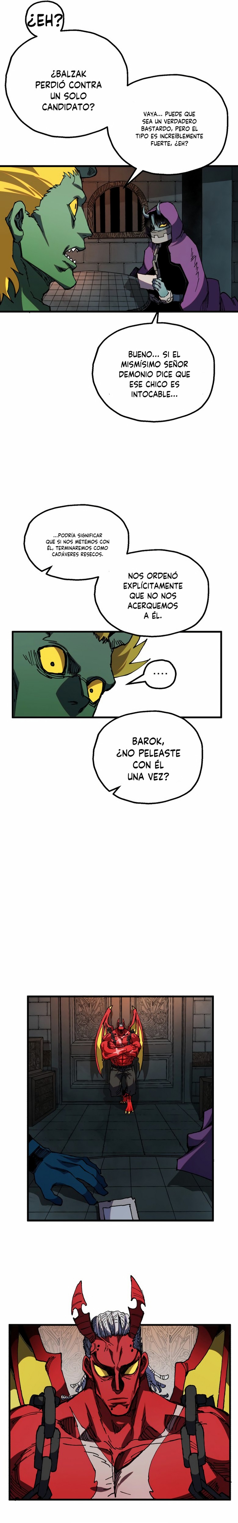 Página 31 del Manga