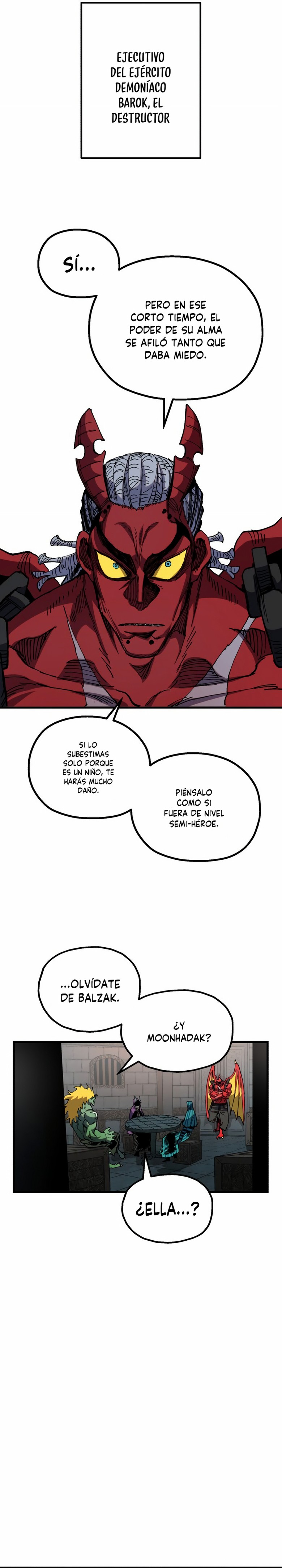 Página 32 del Manga