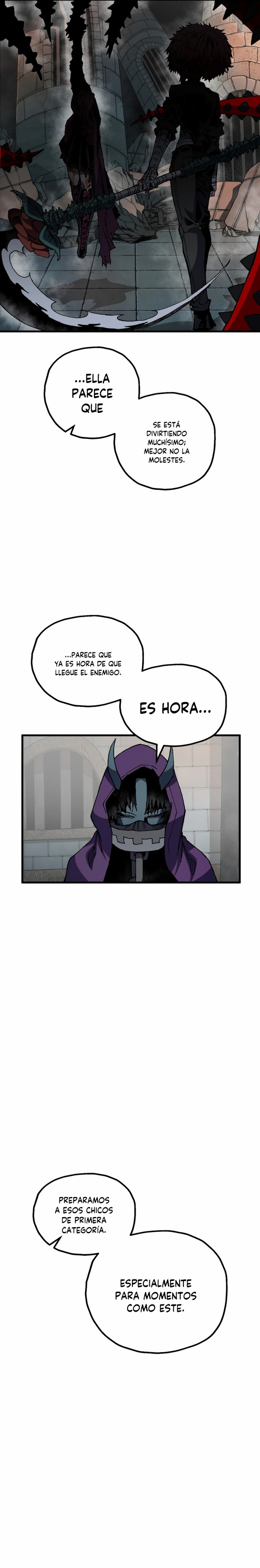Página 33 del Manga