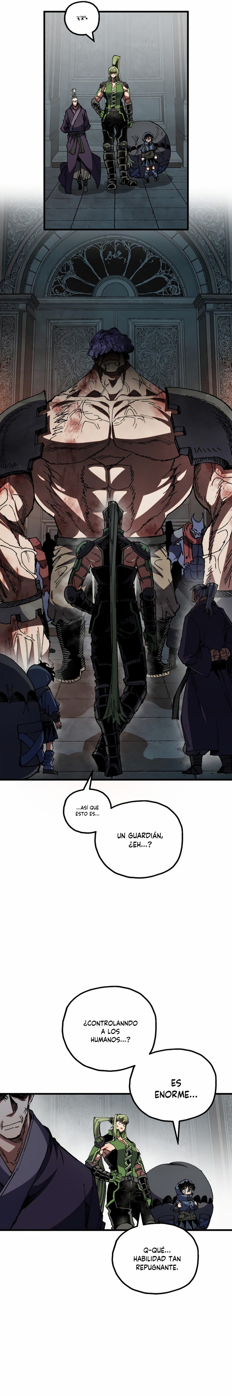 Página 34 del Manga