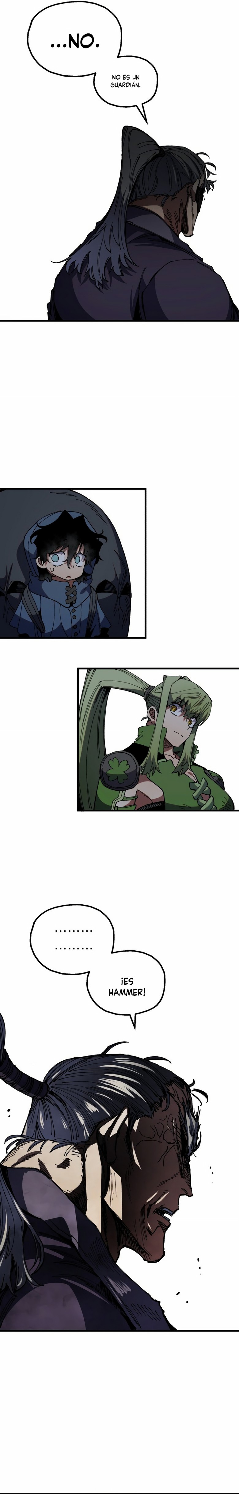 Página 35 del Manga