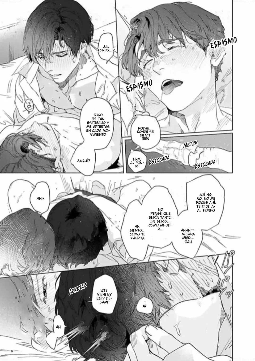 Página 33 del Manga