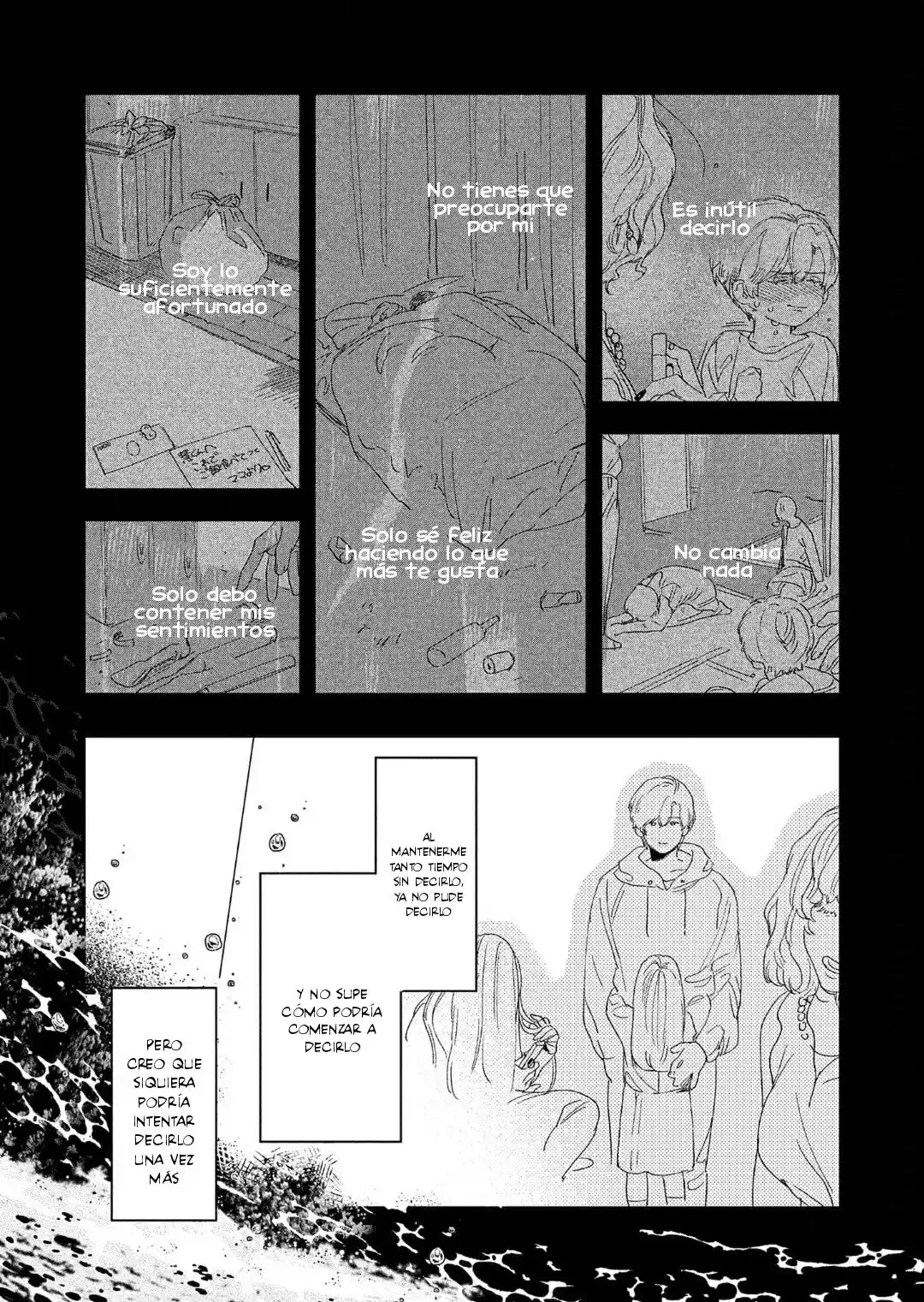Página 33 del Manga