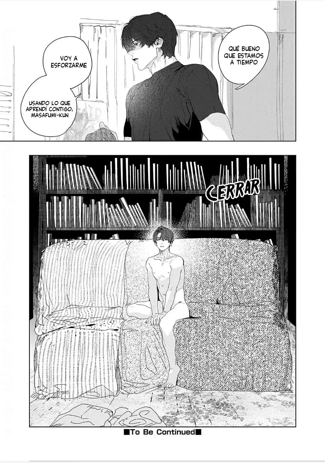 Página 45 del Manga