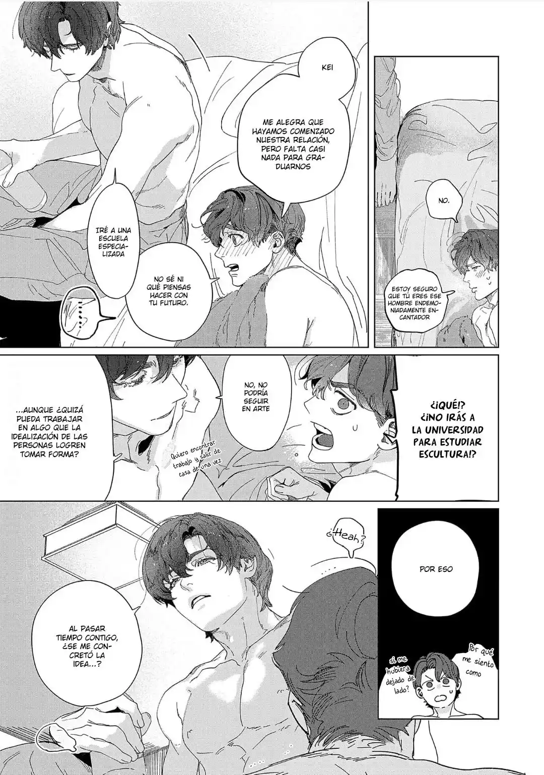 Página 35 del Manga