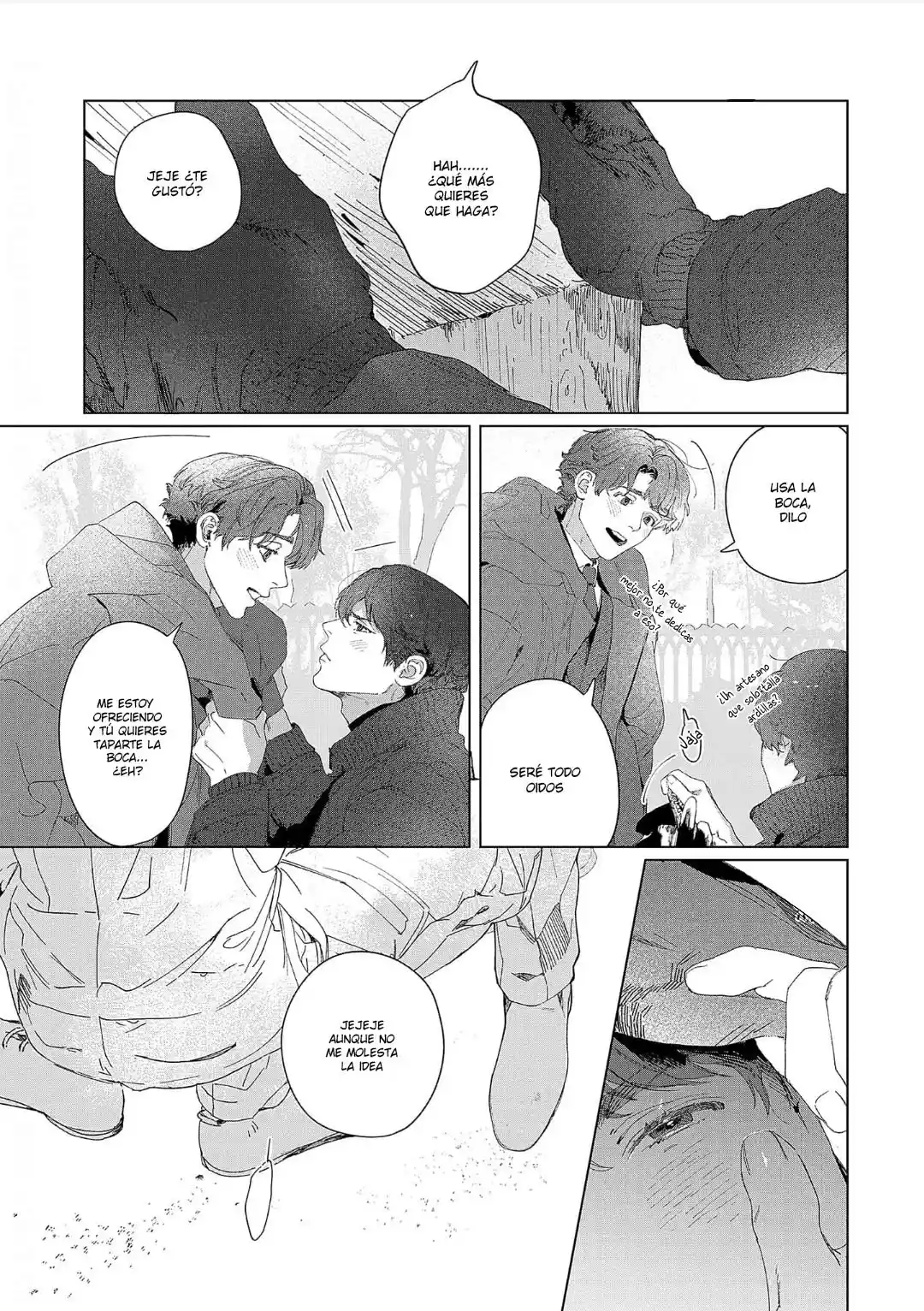 Página 43 del Manga