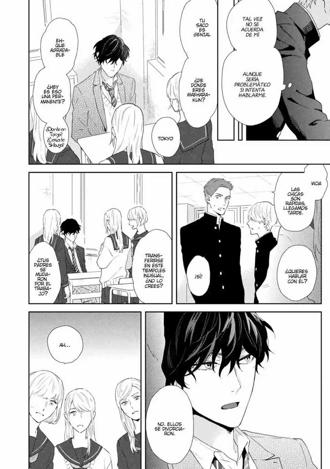 Página 31 del Manga