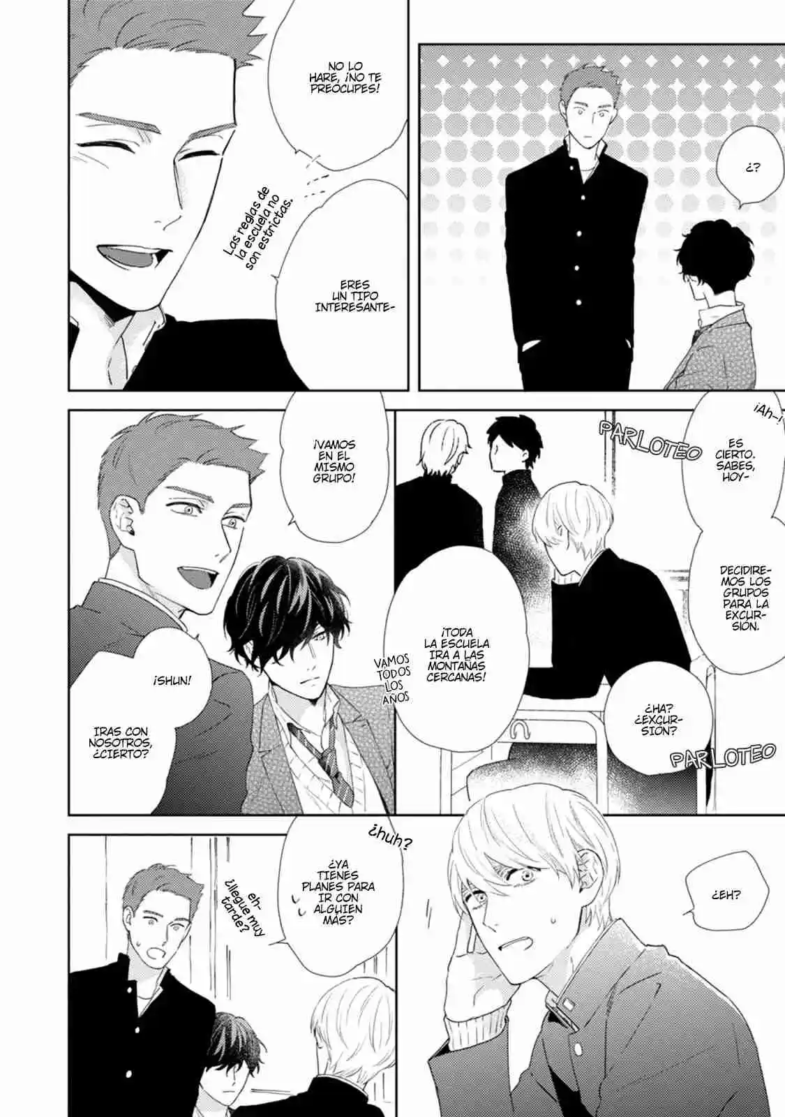 Página 33 del Manga