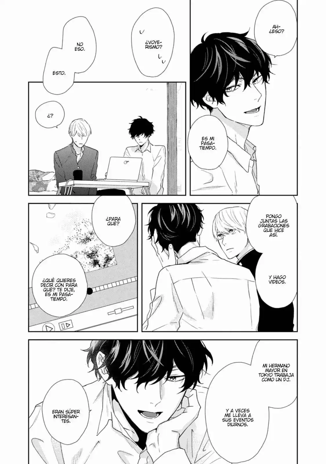 Página 24 del Manga