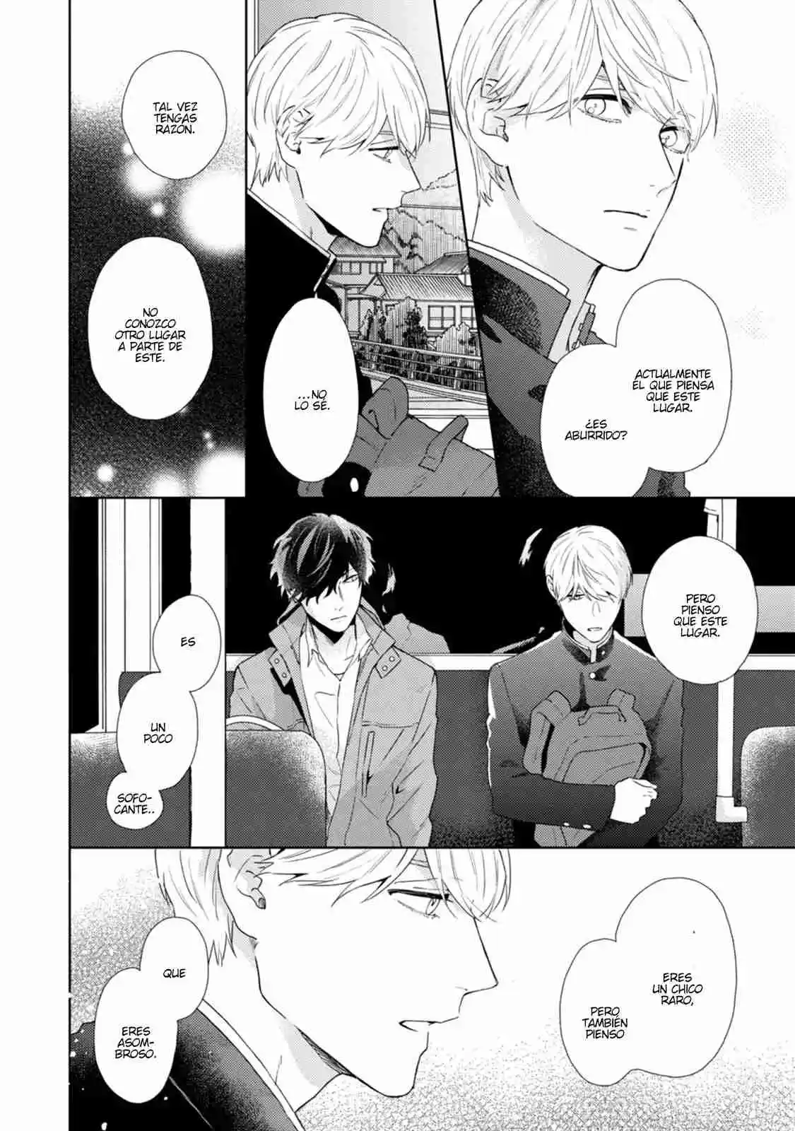 Página 31 del Manga