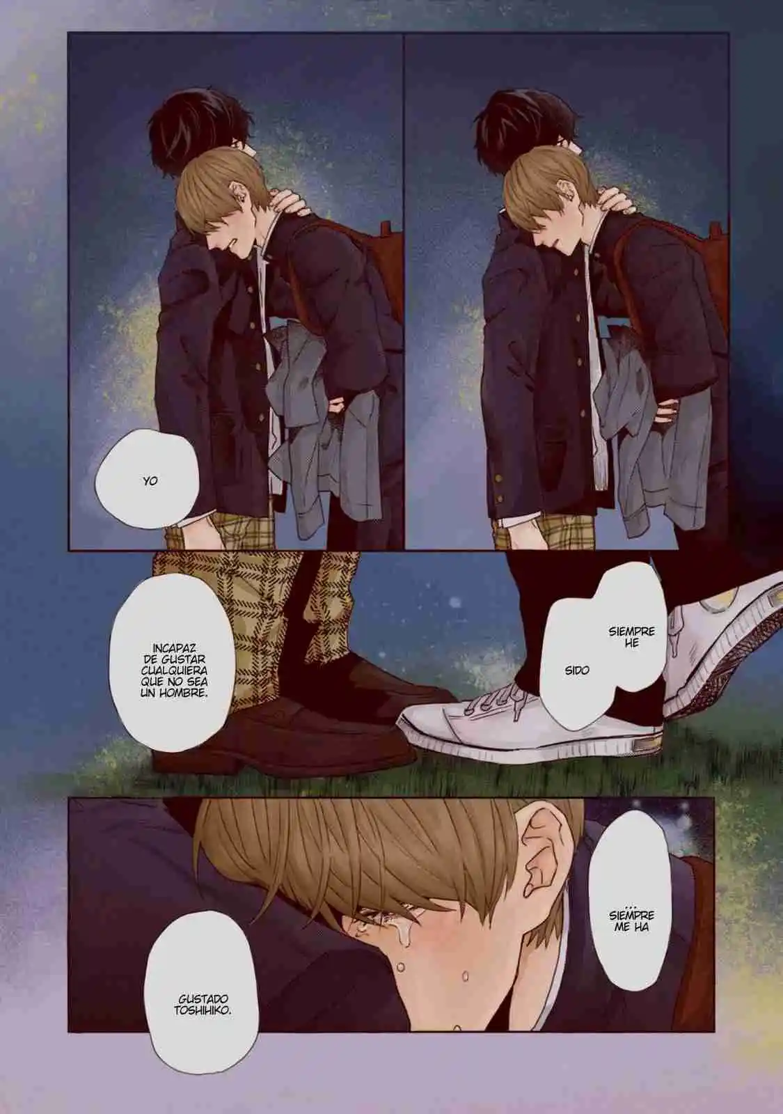 Página 40 del Manga