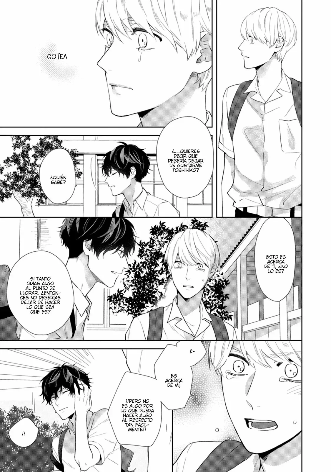Página 26 del Manga