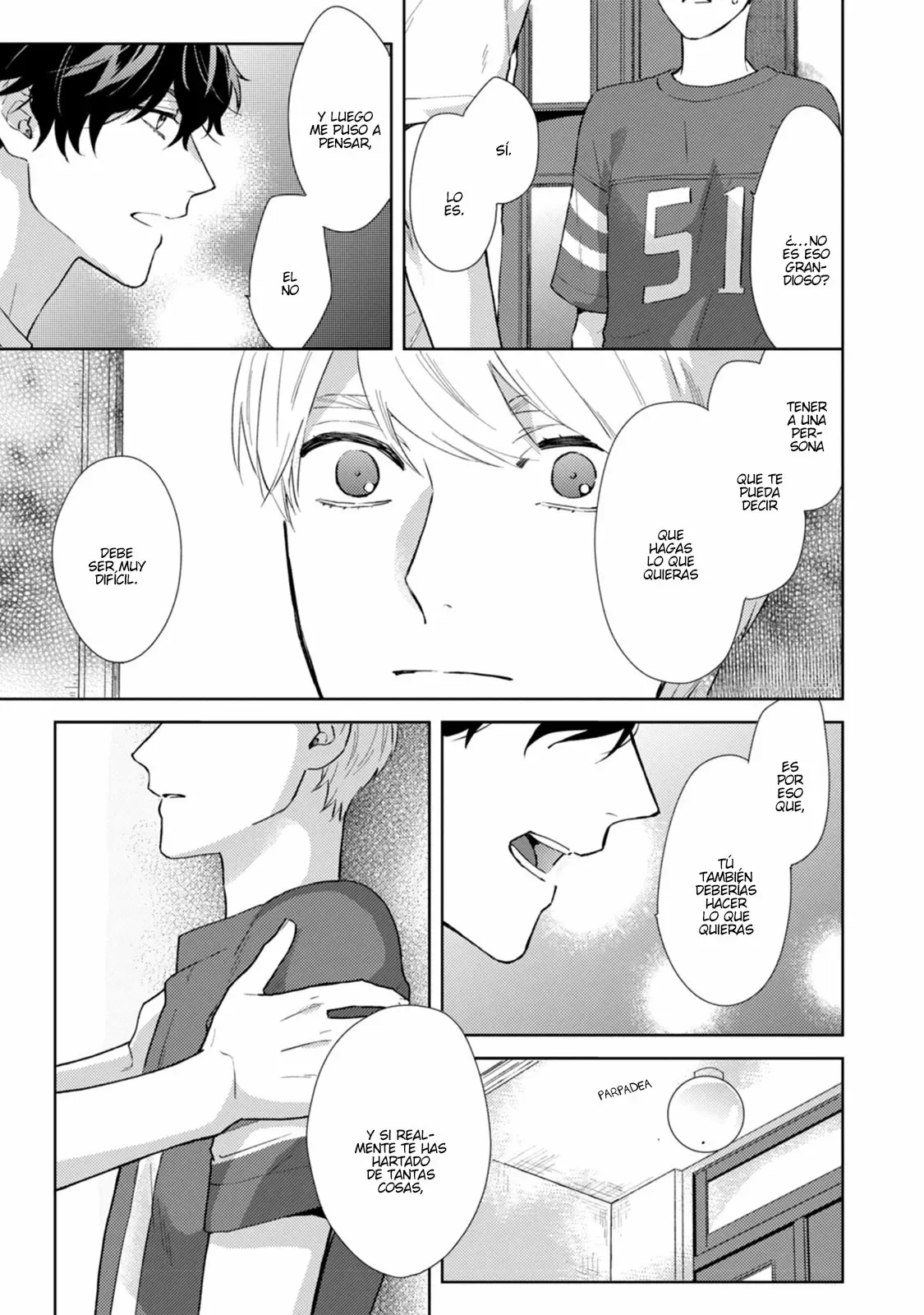 Página 34 del Manga