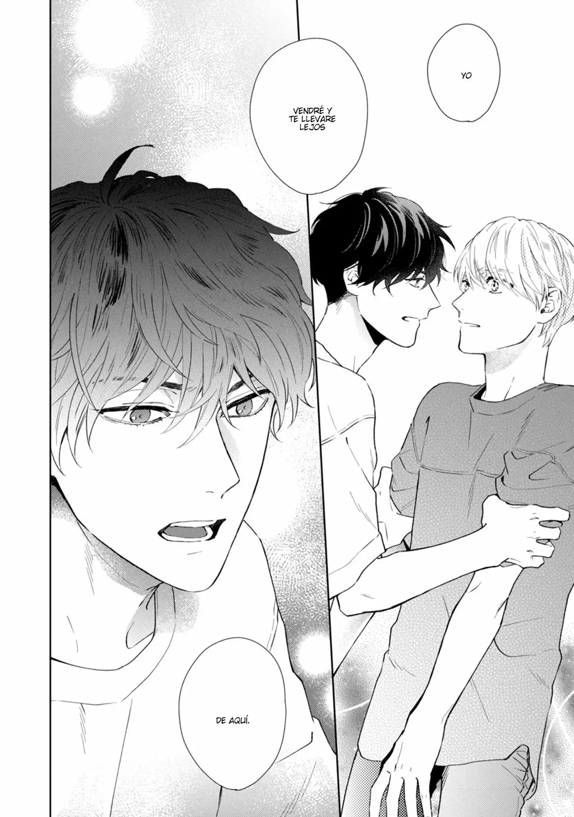Página 35 del Manga