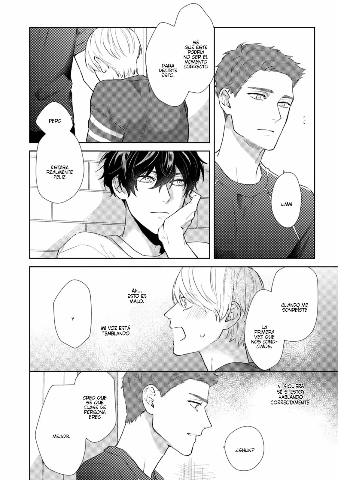 Página 39 del Manga