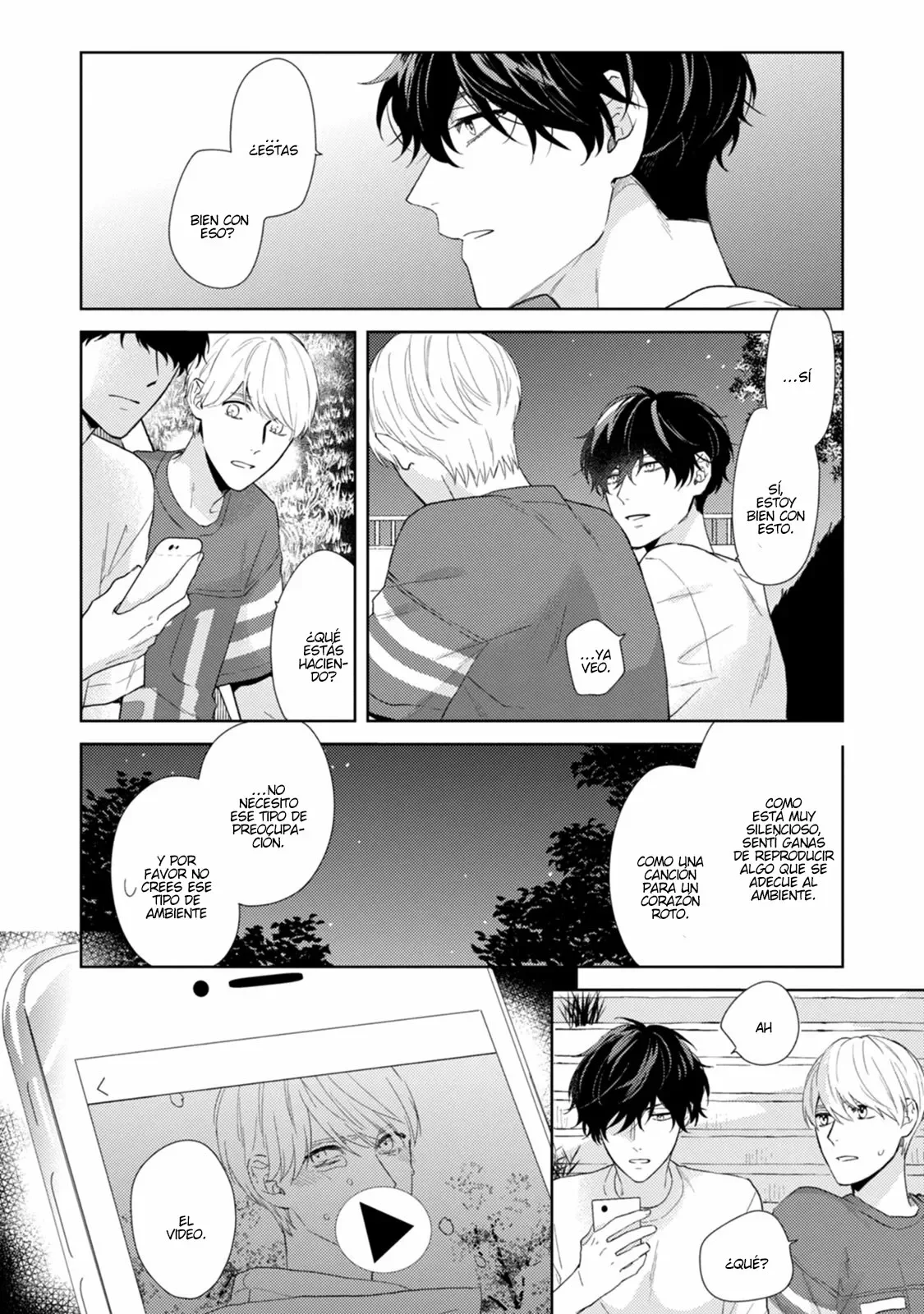 Página 43 del Manga