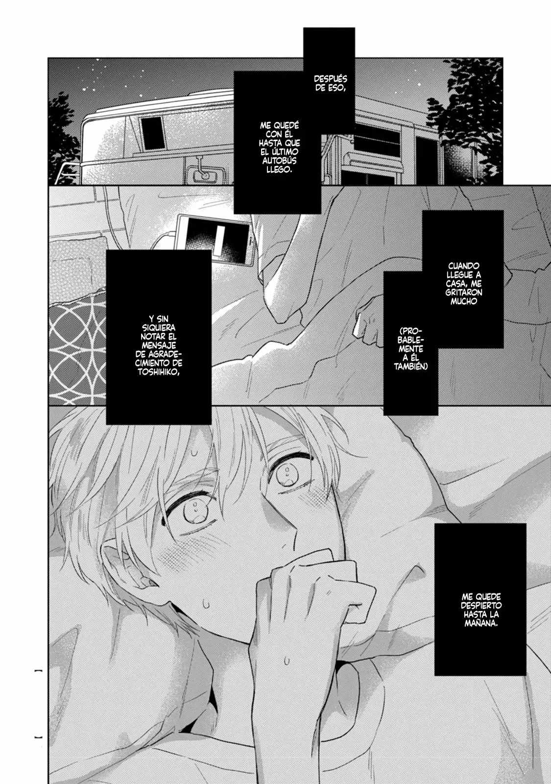 Página 50 del Manga