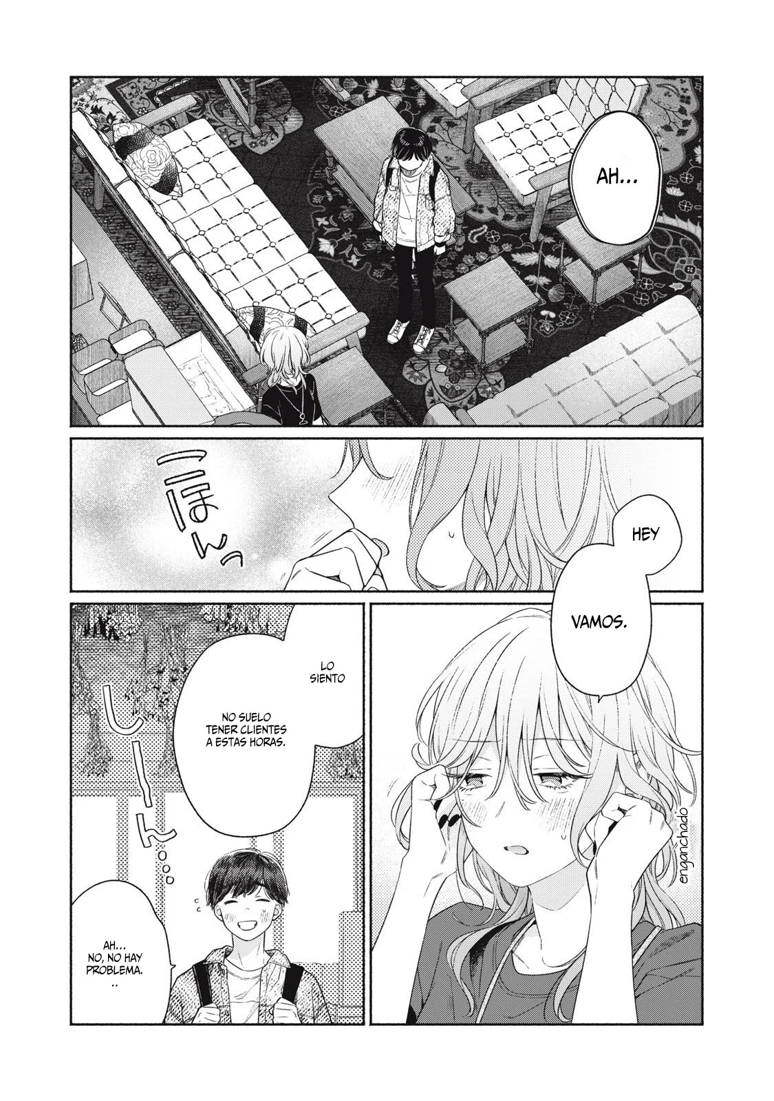 Página 25 del Manga