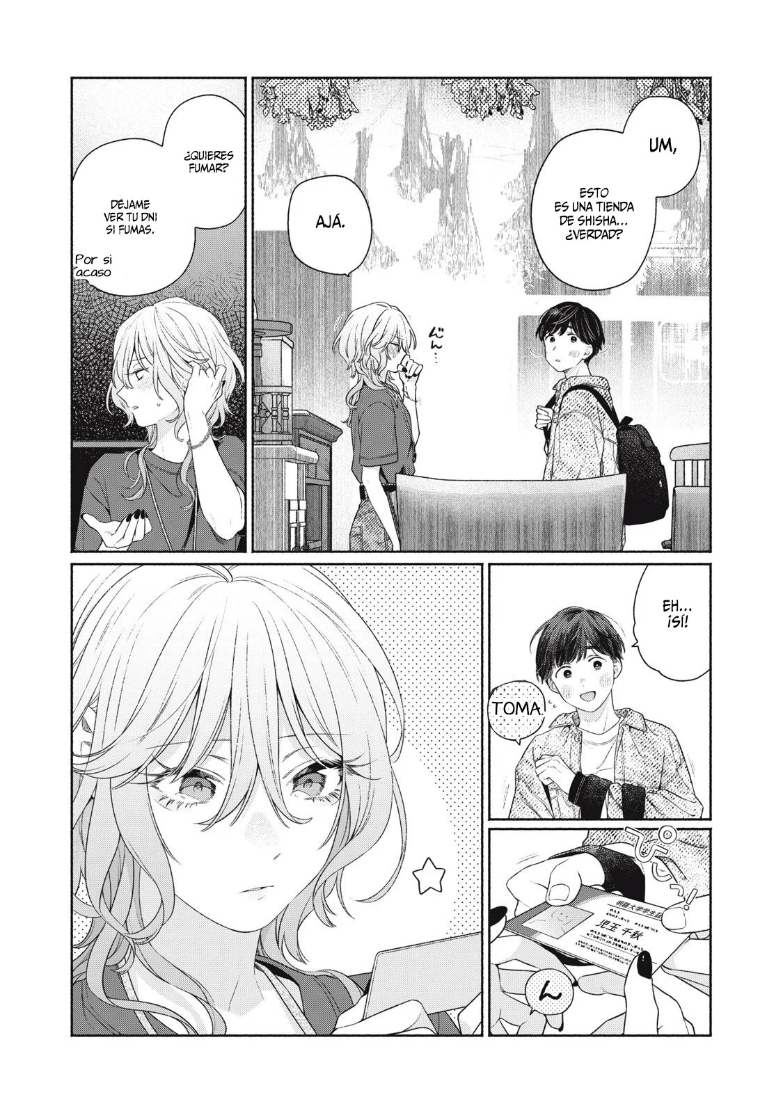 Página 26 del Manga