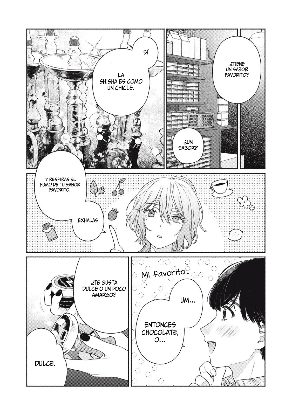 Página 29 del Manga