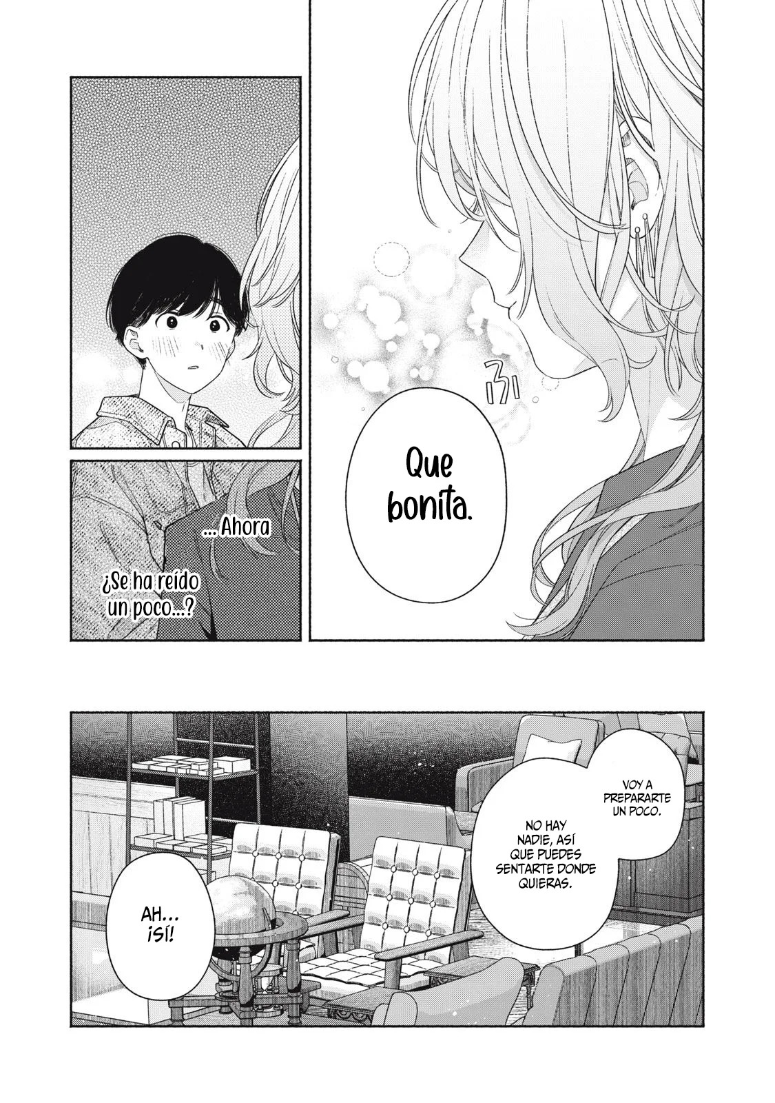 Página 30 del Manga