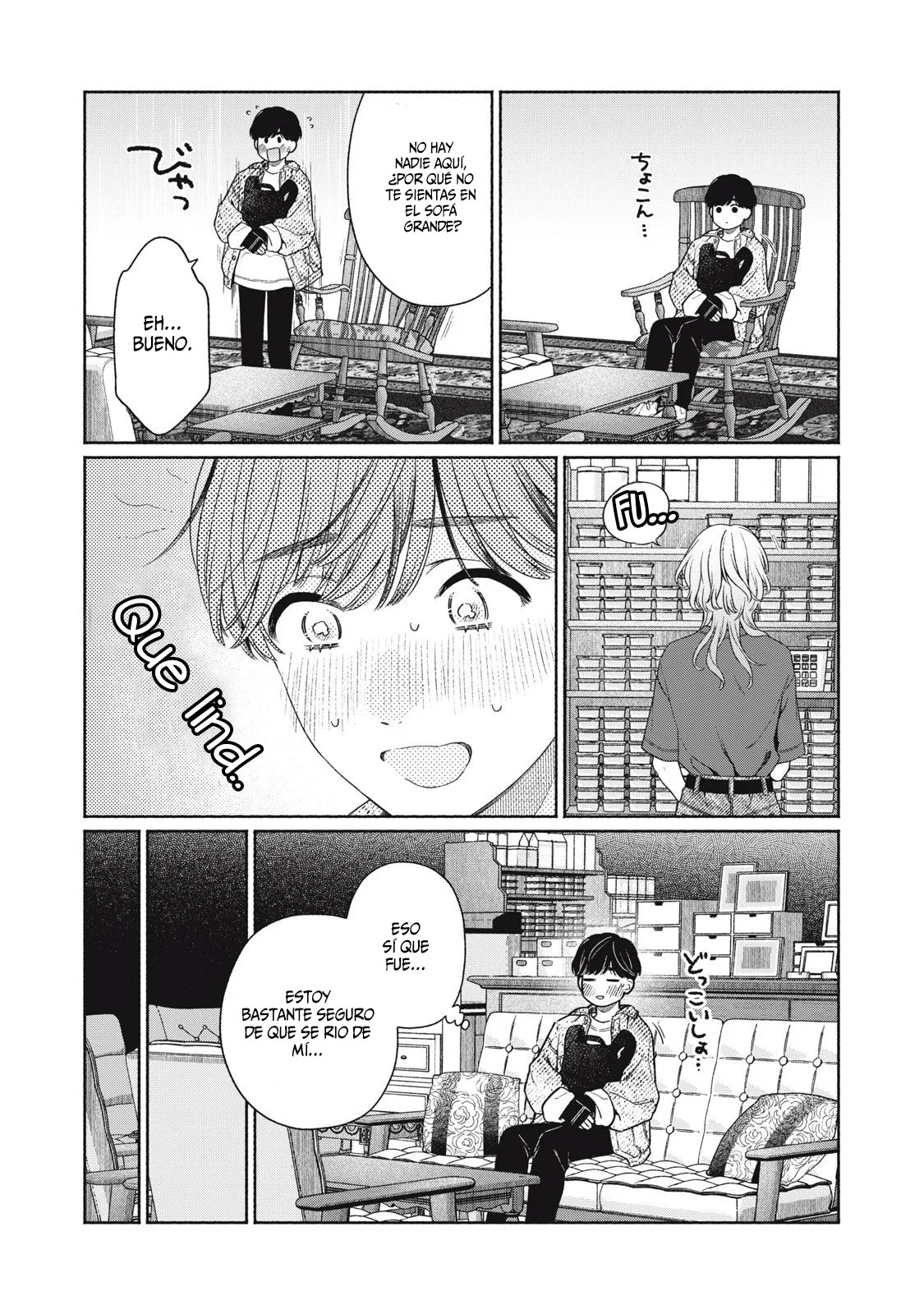 Página 31 del Manga