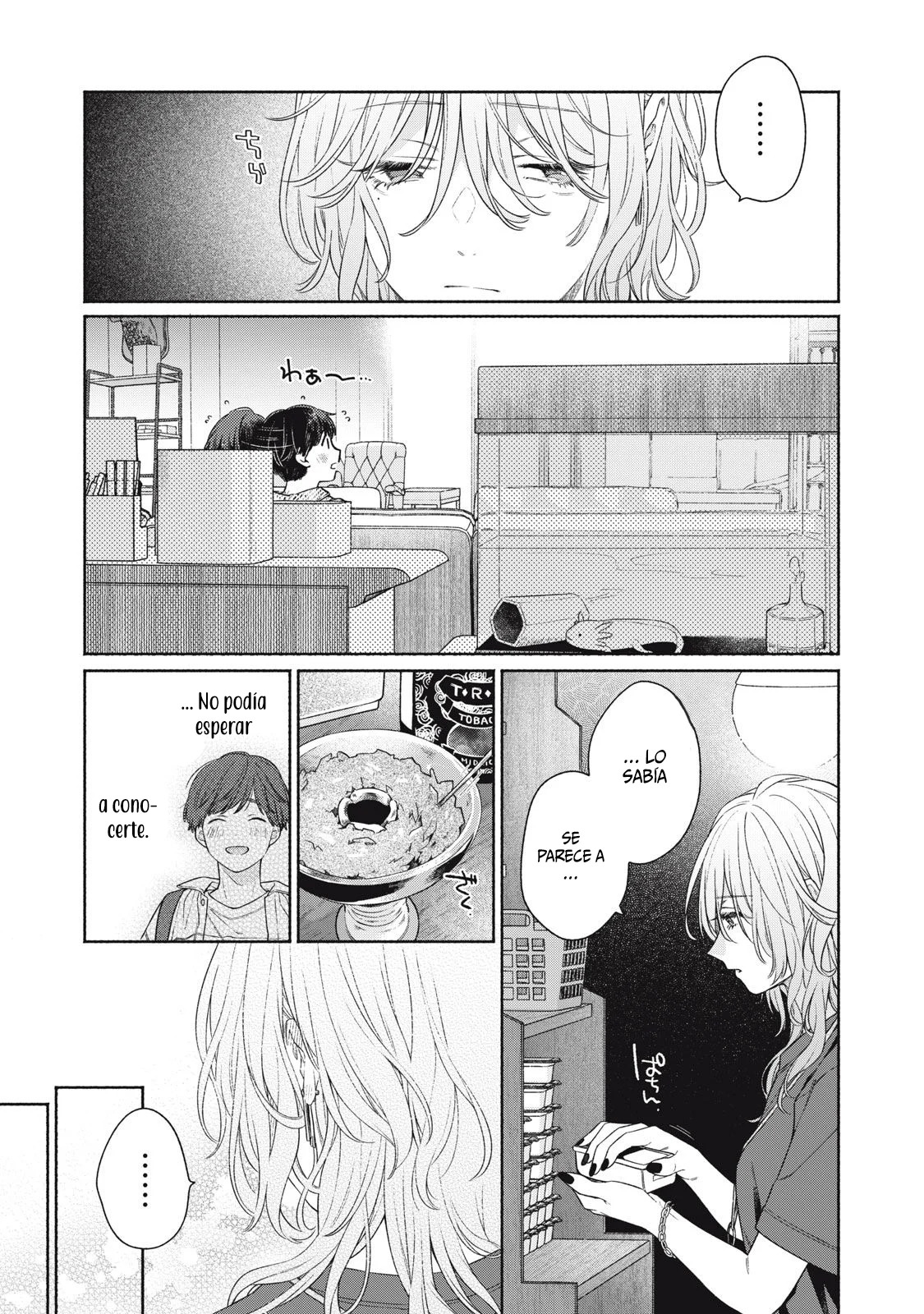 Página 32 del Manga