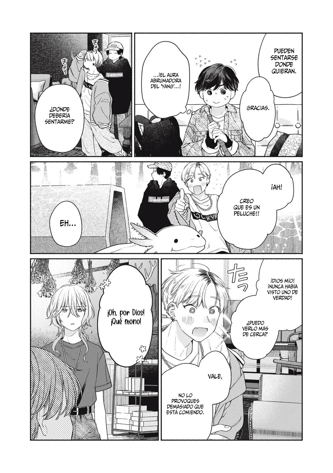 Página 34 del Manga