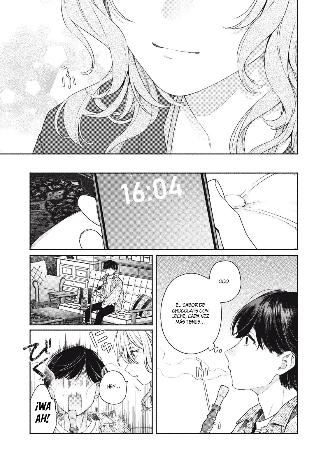 Página 38 del Manga