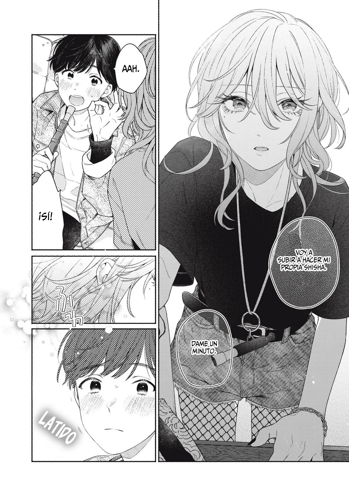 Página 39 del Manga