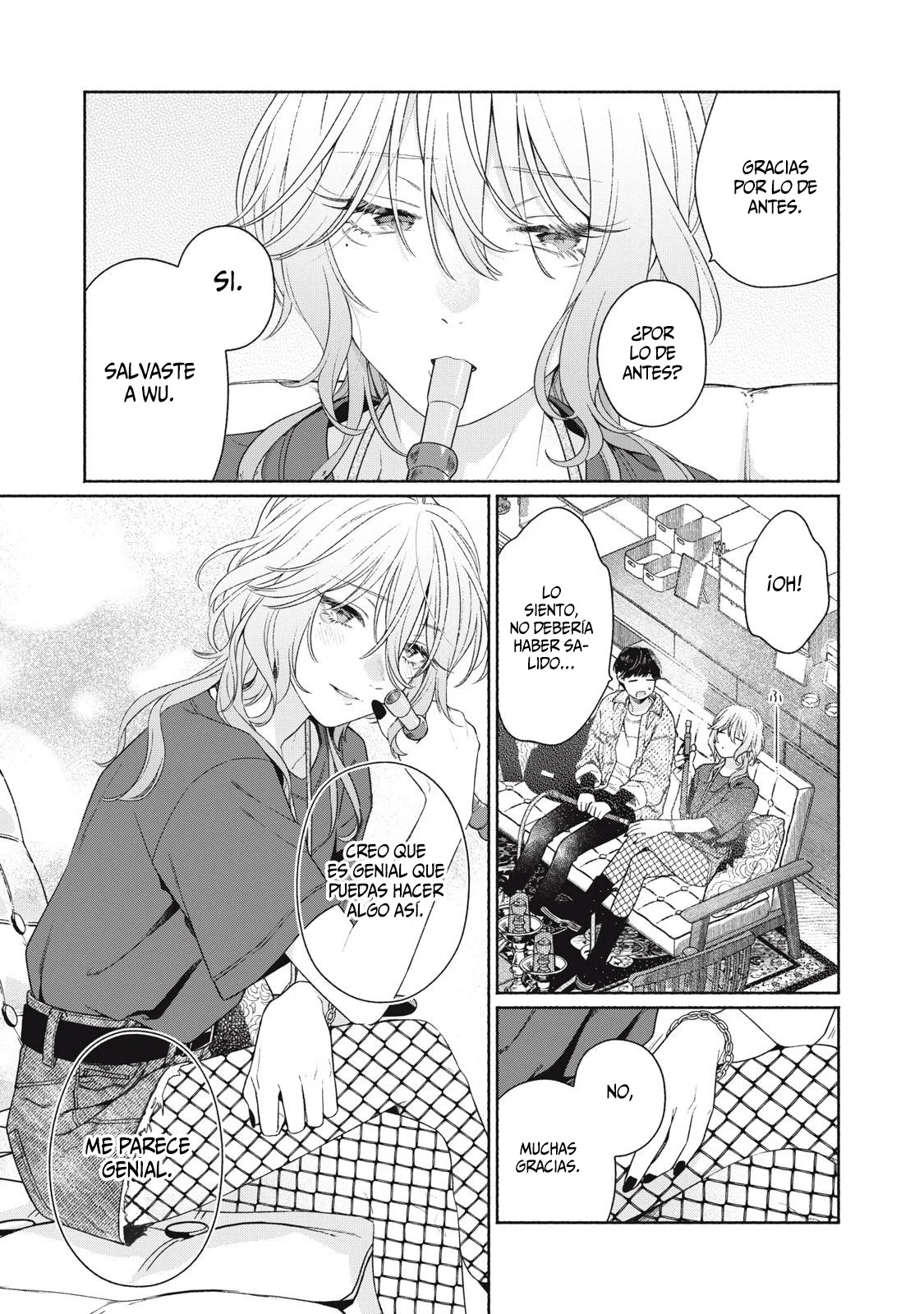Página 46 del Manga
