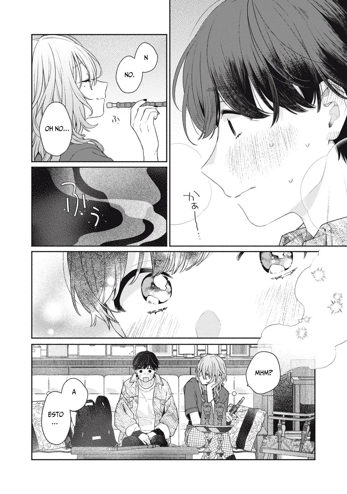 Página 47 del Manga