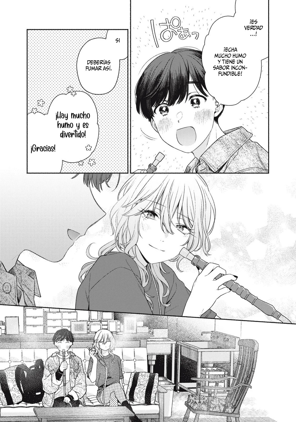 Página 52 del Manga