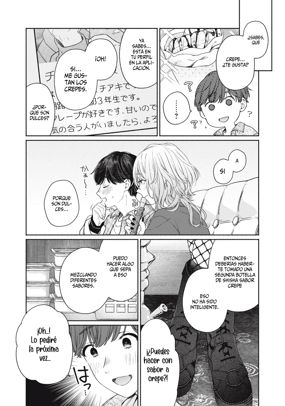 Página 53 del Manga